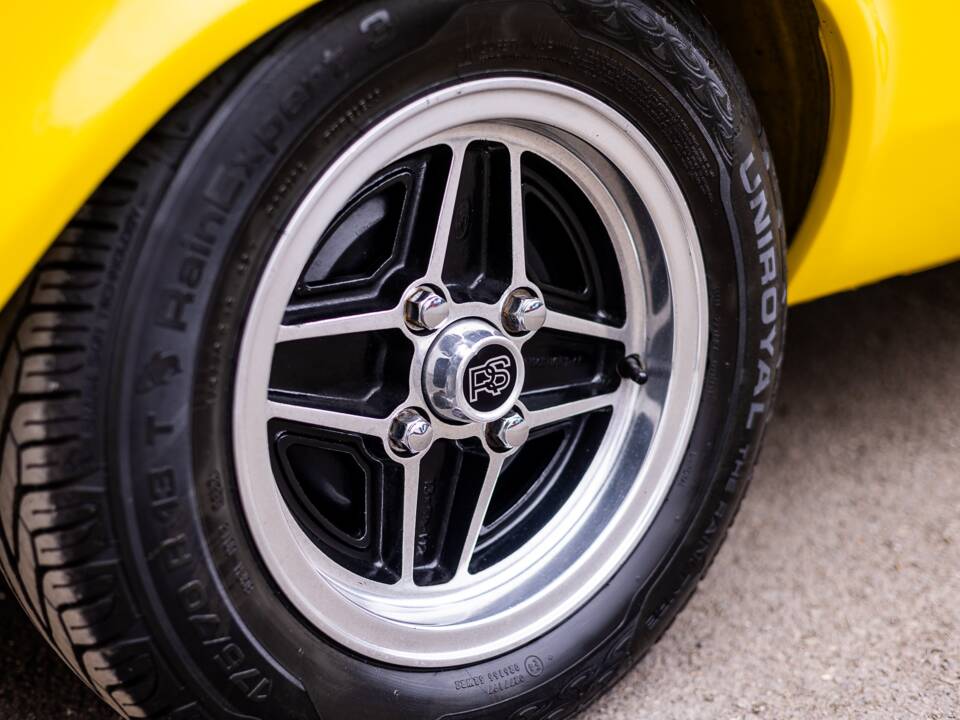 Bild 44/50 von Ford Escort Mexico (1973)