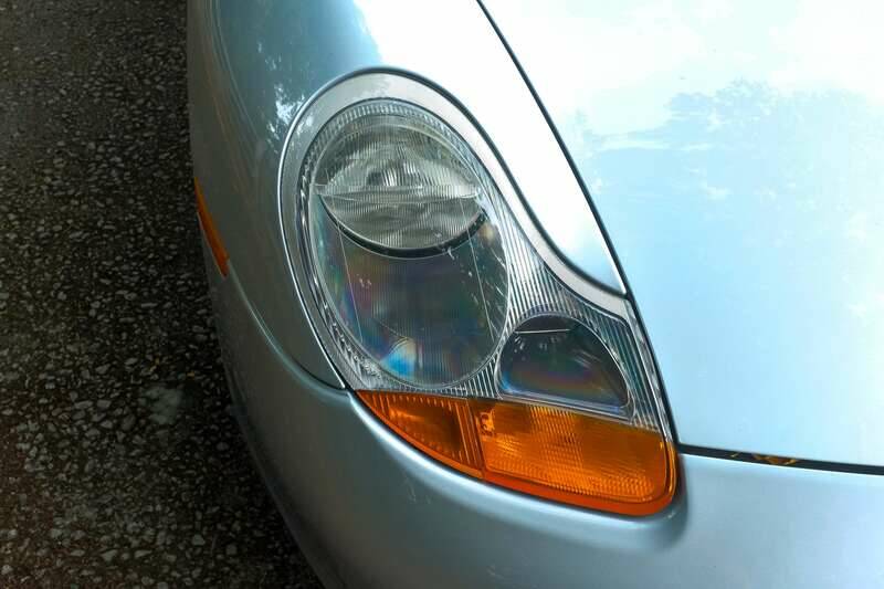 Image 35/50 of Porsche Boxster S (2002)