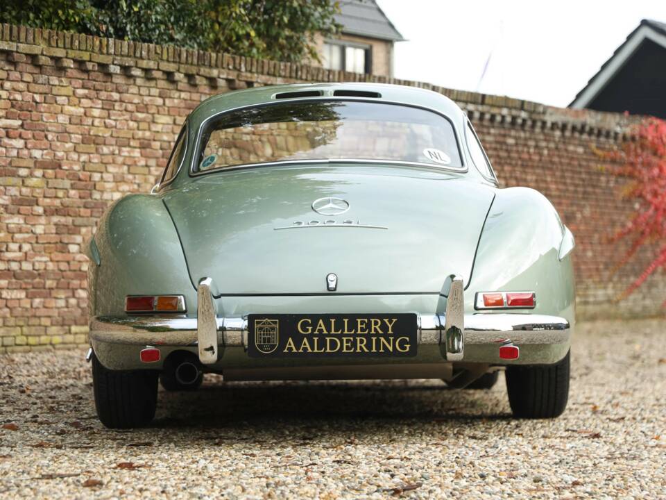 Image 6/50 of Mercedes-Benz 300 SL &quot;Gullwing&quot; (1955)