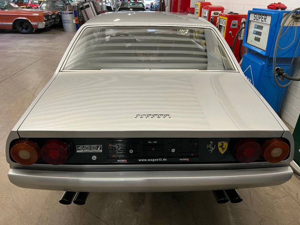 Imagen 15/18 de Ferrari 400i (1980)