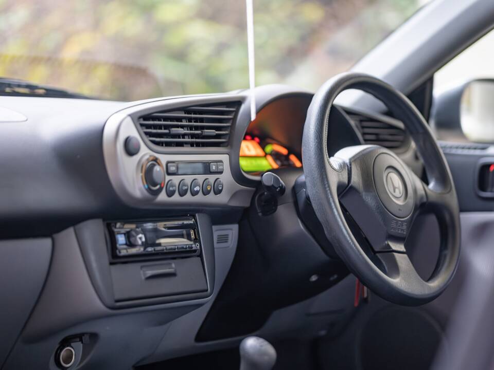 Image 32/50 of Honda Insight (2000)