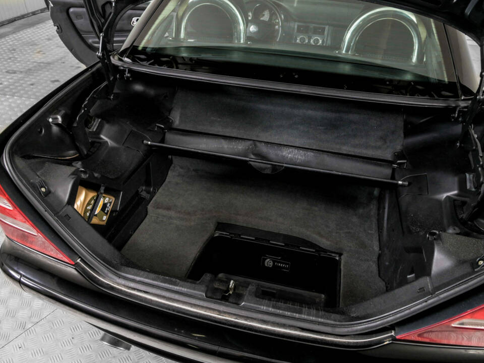 Image 49/50 of Mercedes-Benz SLK 200 Kompressor (2001)