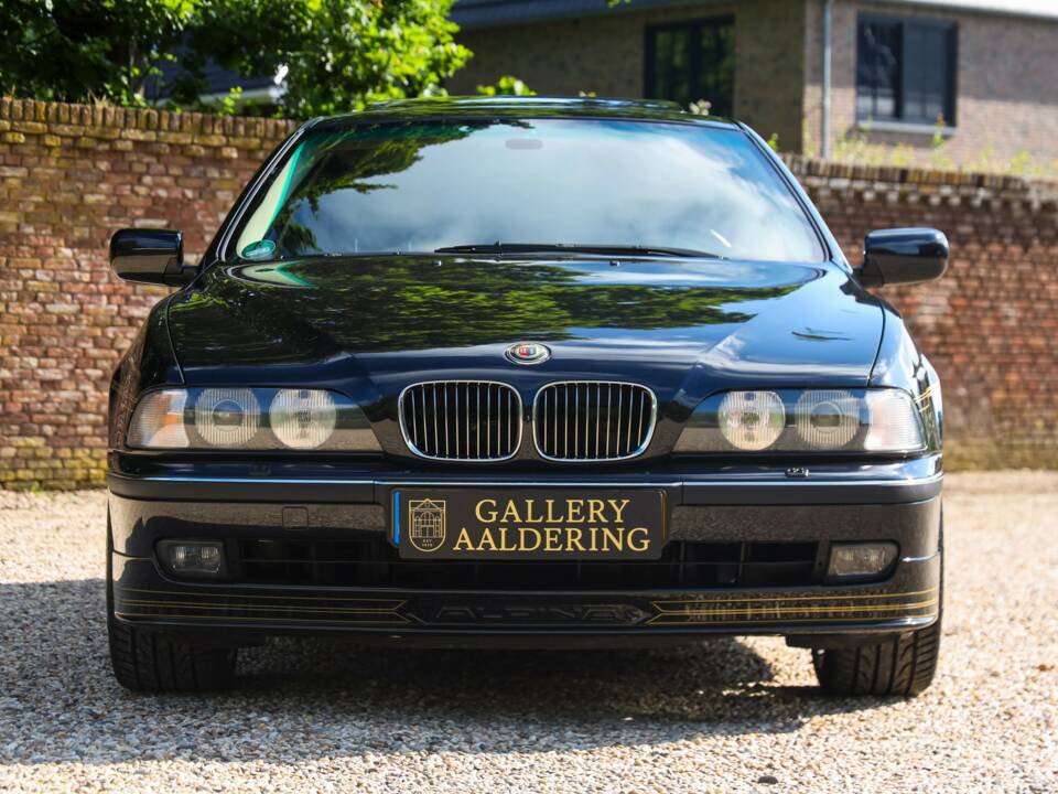 Bild 4/50 von ALPINA B10 V8 Touring (1998)