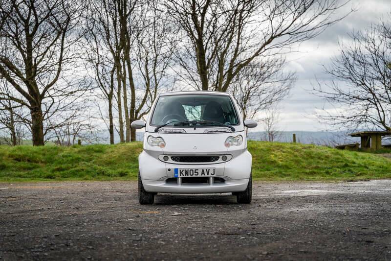 Image 9/50 of Smart Fortwo Brabus (2005)