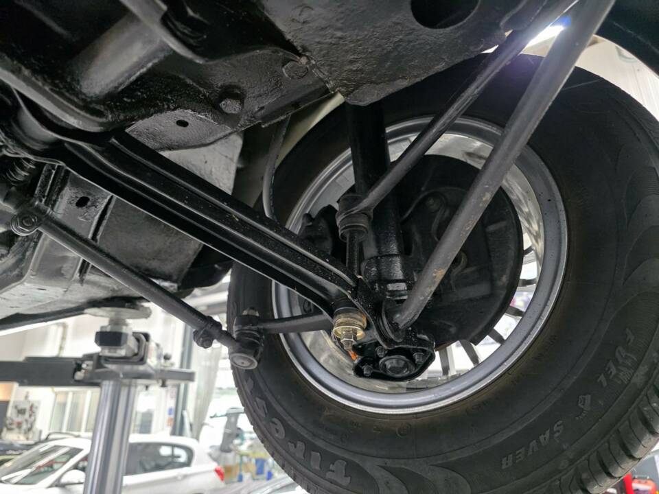 Immagine 13/20 di BMW 1600 Cabriolet (1968)