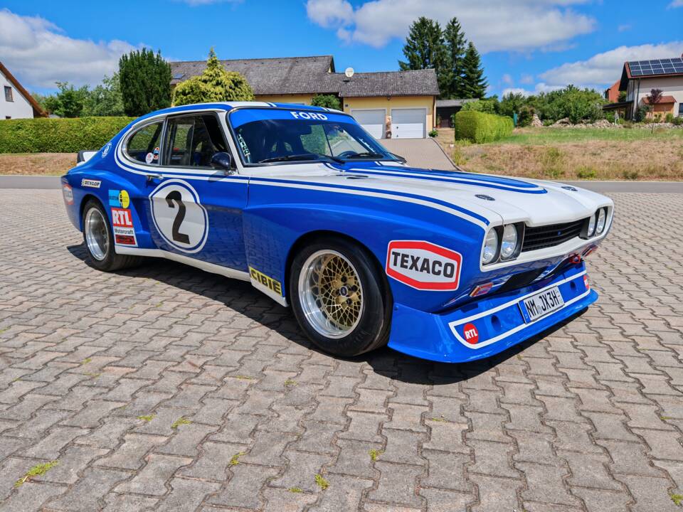 Image 3/11 of Ford Capri  I 2600 RS (1972)