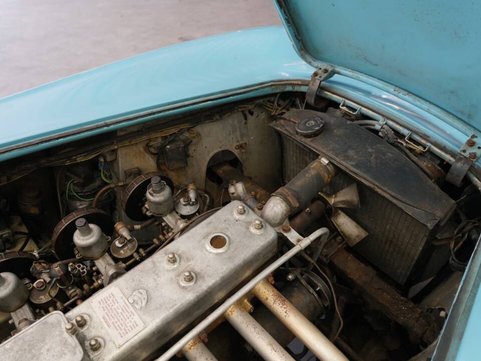 Bild 17/50 von AC Aceca Bristol (1963)