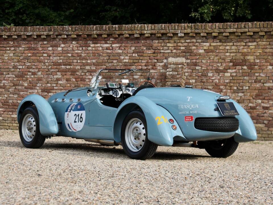 Bild 2/50 von Healey Silverstone (1950)