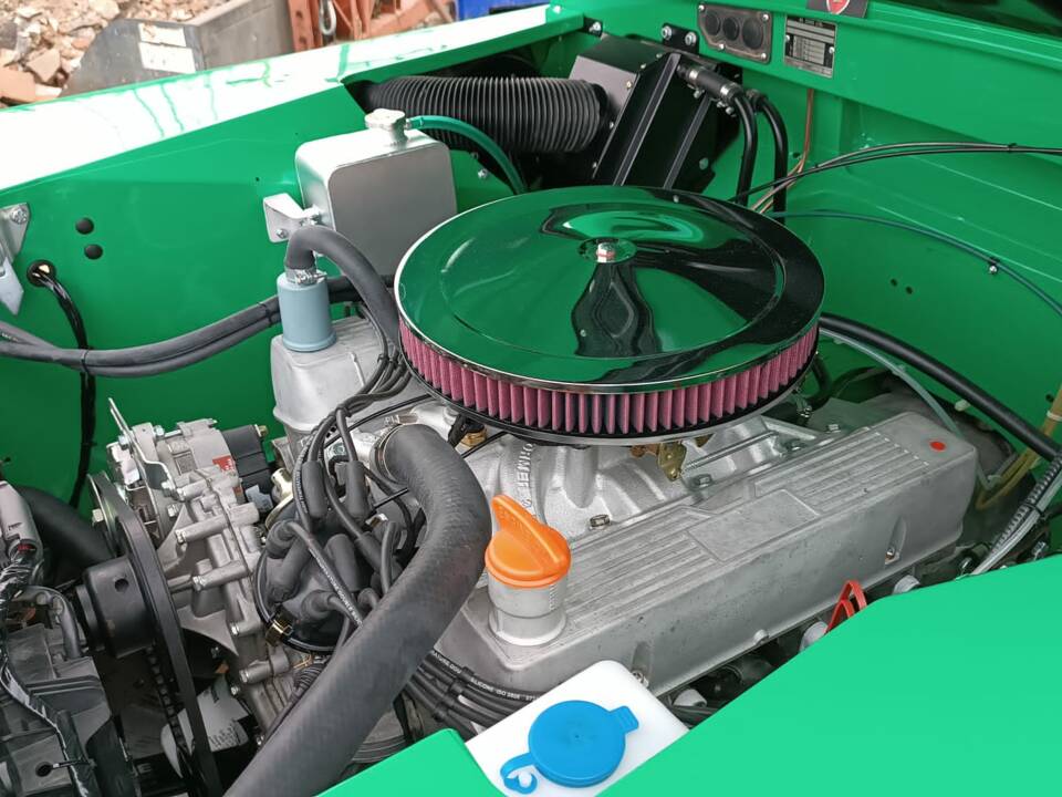 Bild 17/19 von Land Rover 109 (1980)