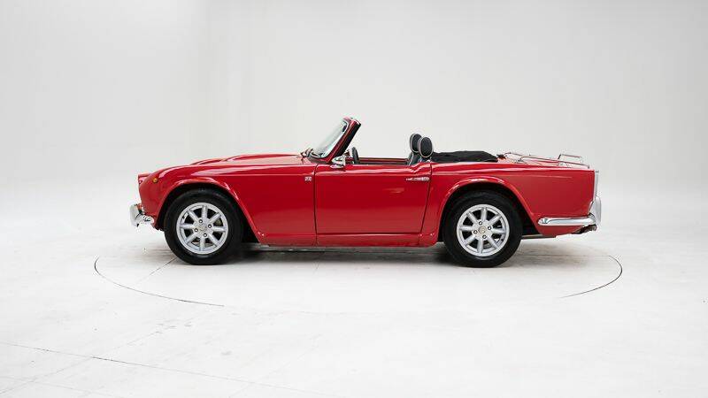 Image 8/15 de Triumph TR 4A (1966)