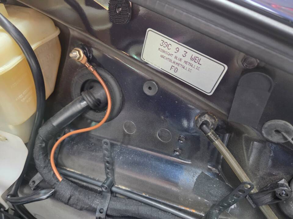 Bild 19/33 von Porsche 911 Carrera 4S (1996)