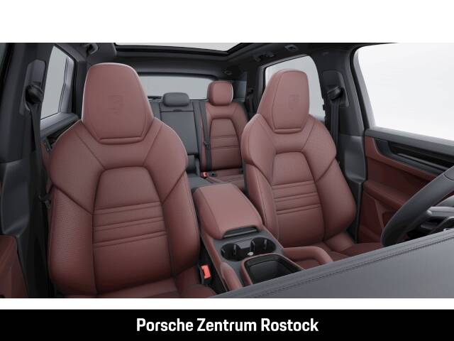 Imagen 10/10 de Porsche Cayenne Coupé E-Hybrid (2026)