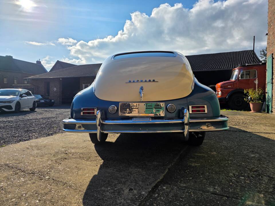 Image 30/69 de Packard Deluxe (1948)