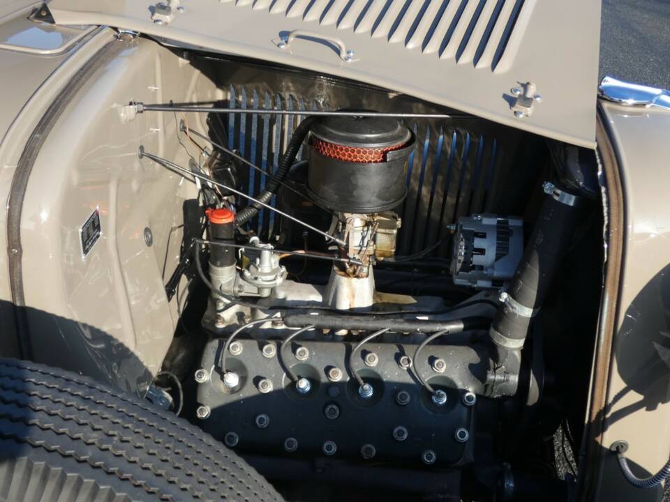 Bild 13/25 von Ford V8 Modell 40 (1933)