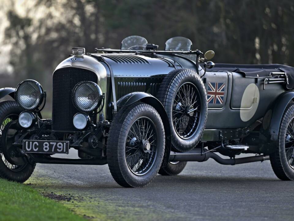 Image 6/50 de Bentley 4 1/2 Litre (1928)