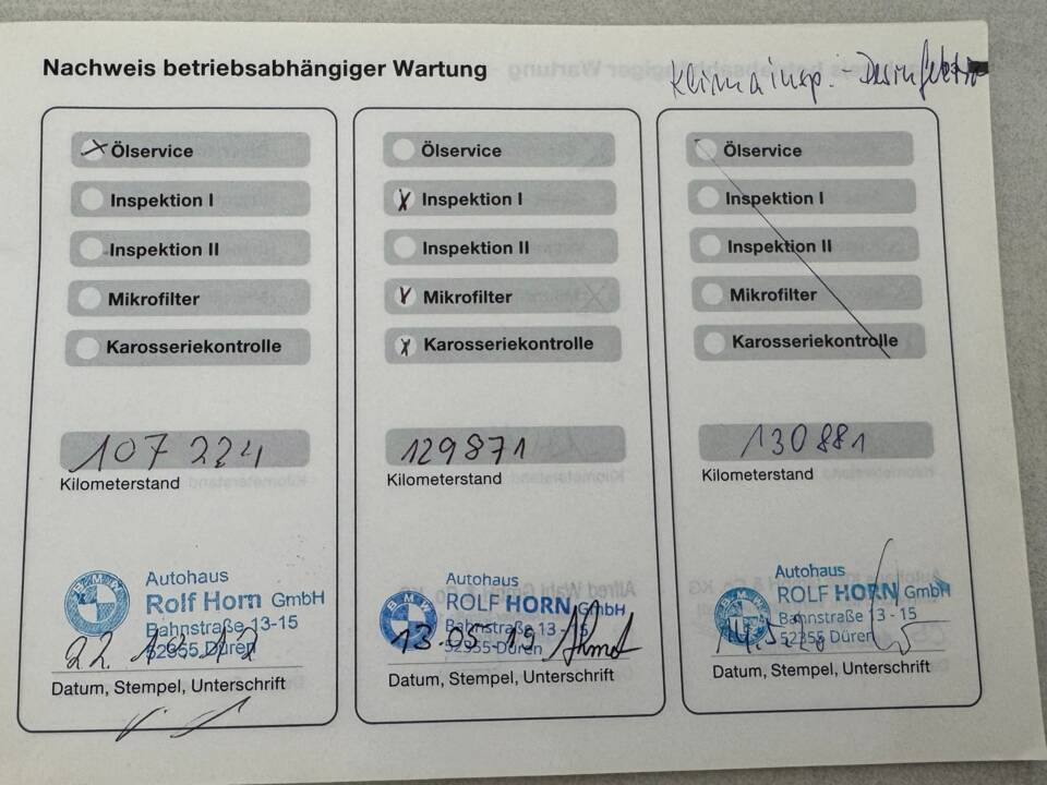 Bild 40/75 von BMW 540i (2001)