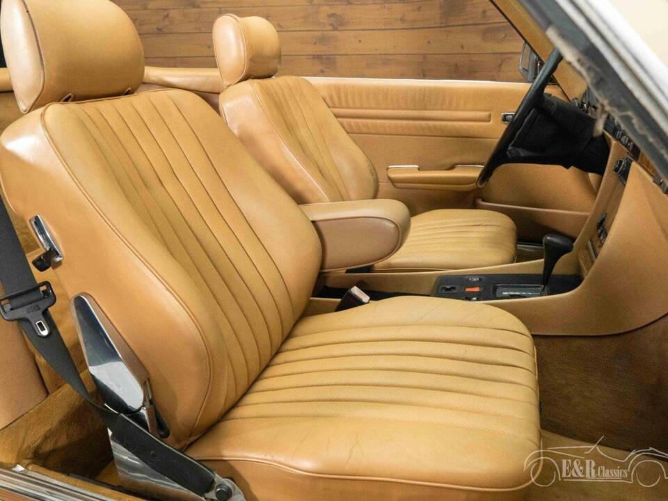 Image 9/19 of Mercedes-Benz 560 SL (1988)