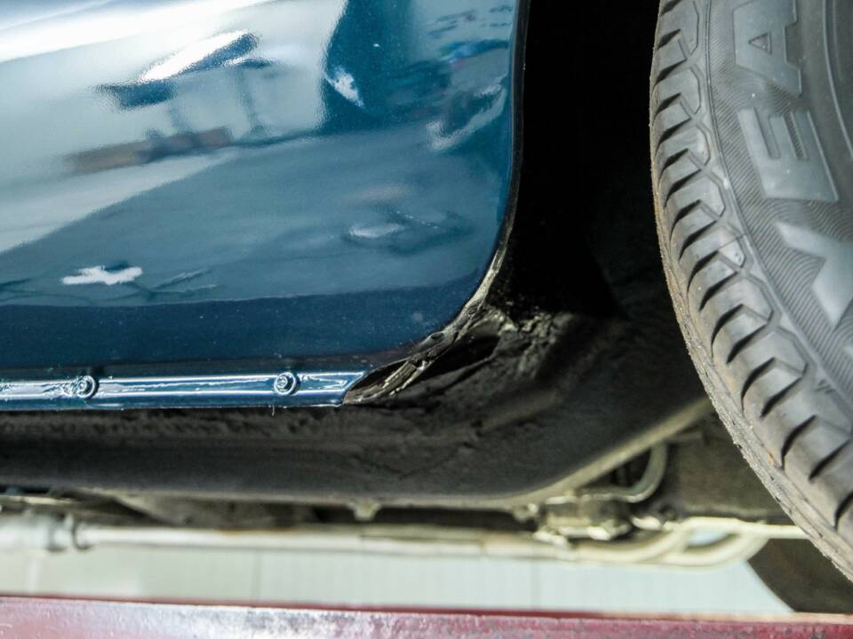 Imagen 43/50 de MG MGB GT (1972)