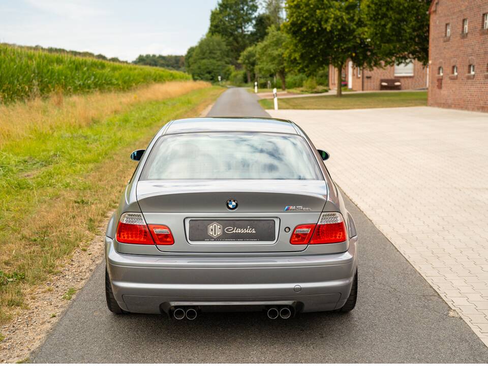 Image 11/42 of BMW M3 CSL (2003)
