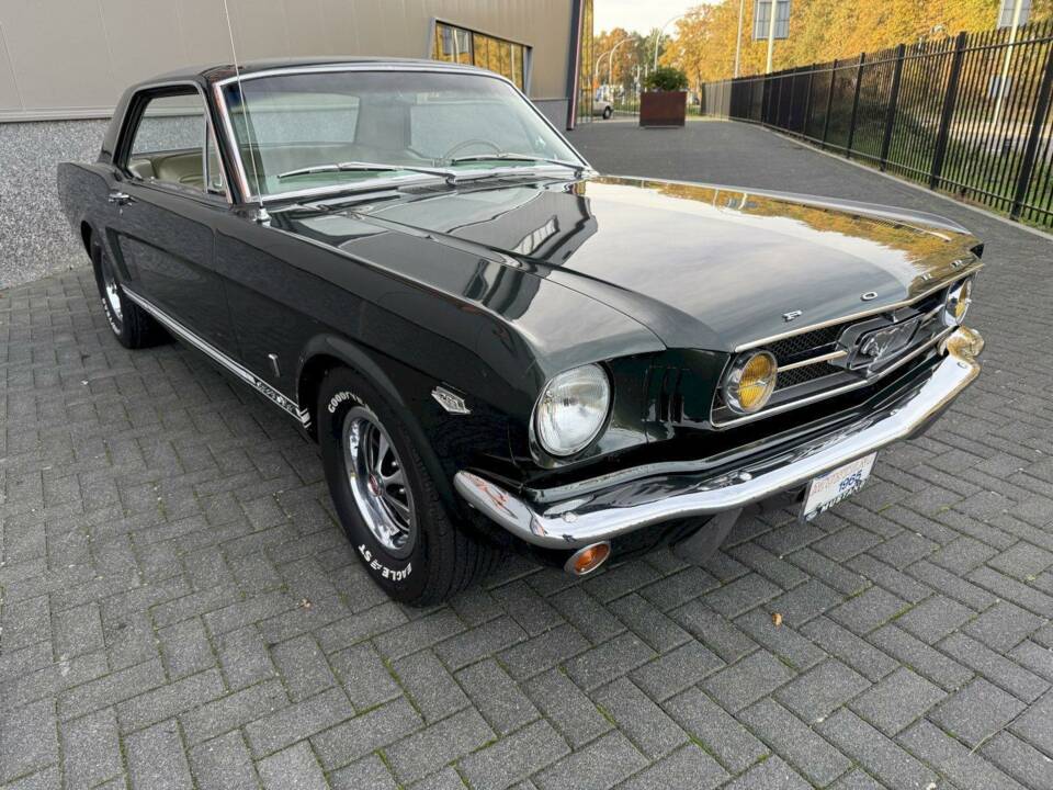 Bild 5/36 von Ford Mustang 289 (1965)