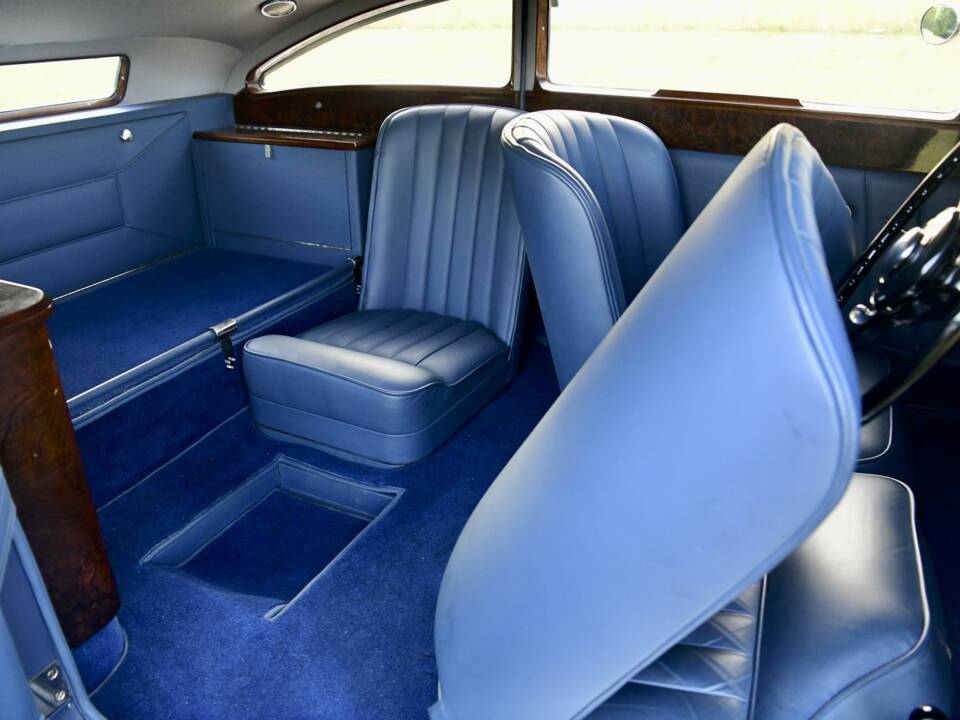 Bild 25/50 von Bentley Speed Six “Blue Train” (1953)