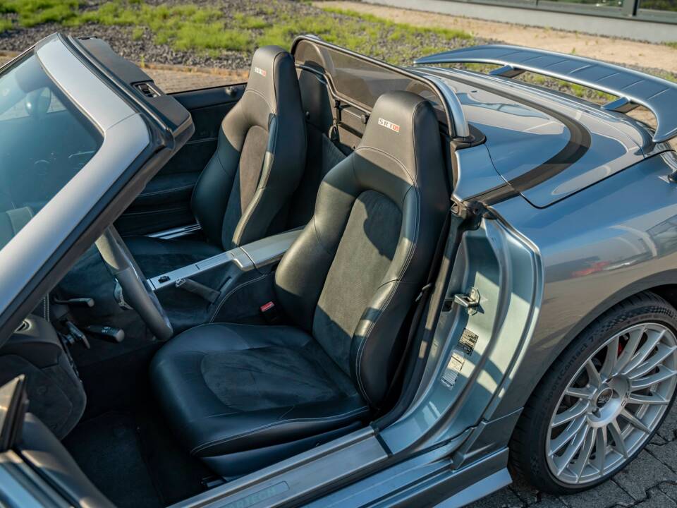 Afbeelding 11/29 van Chrysler Crossfire SRT-6 (2006)