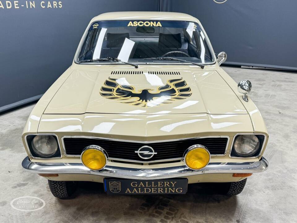 Afbeelding 5/39 van Opel Ascona 1,2 S (1975)