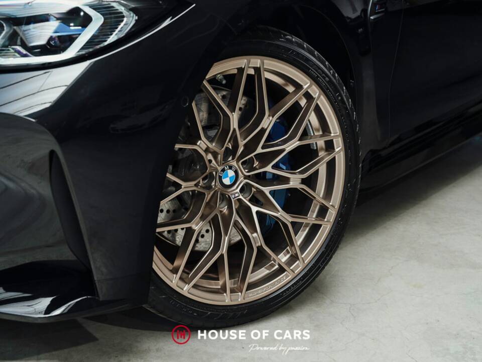 Bild 11/24 von BMW M4 Competition (2022)