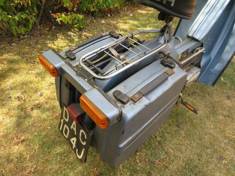 Bild 27/30 von Puch Maxi S (1979)