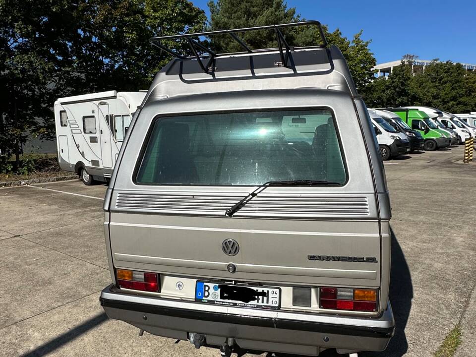 Afbeelding 6/14 van Volkswagen Caravelle GL 2.1 (1989)