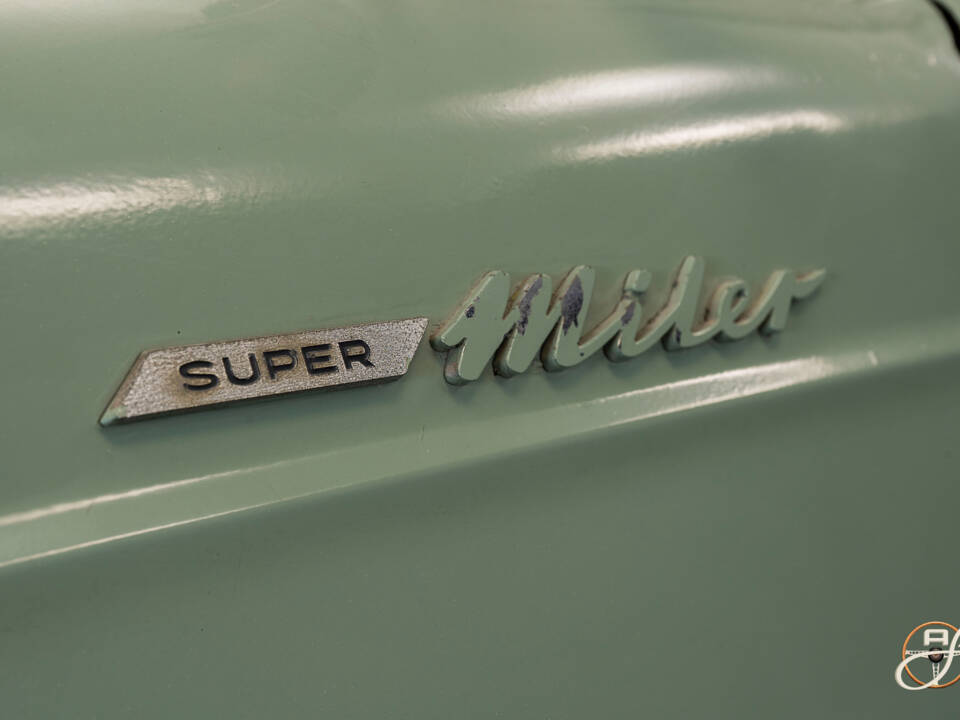 Afbeelding 19/19 van Prince Super Miler (1964)
