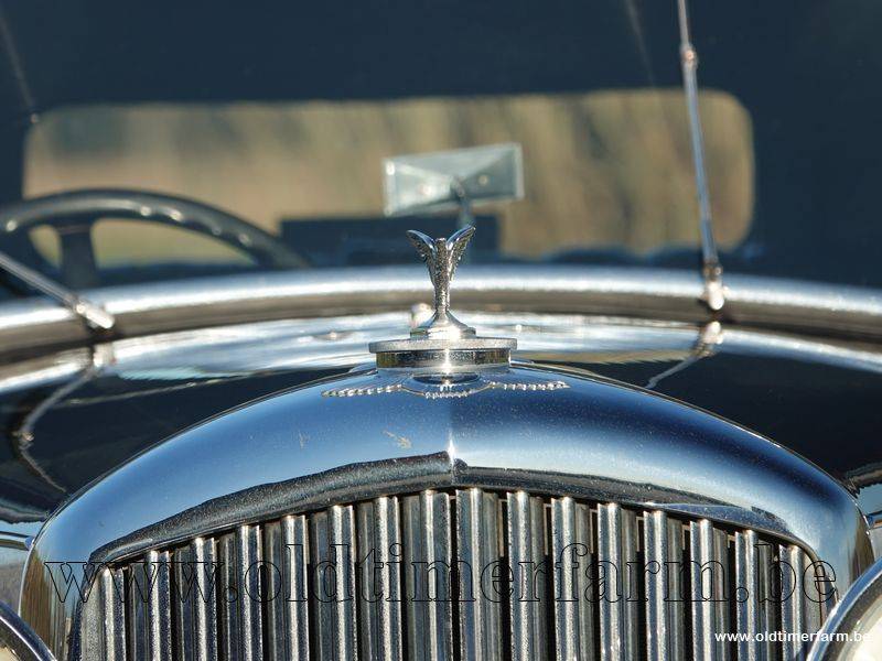 Image 5/15 of Bentley 4 1&#x2F;4 Liter Park Ward (1937)