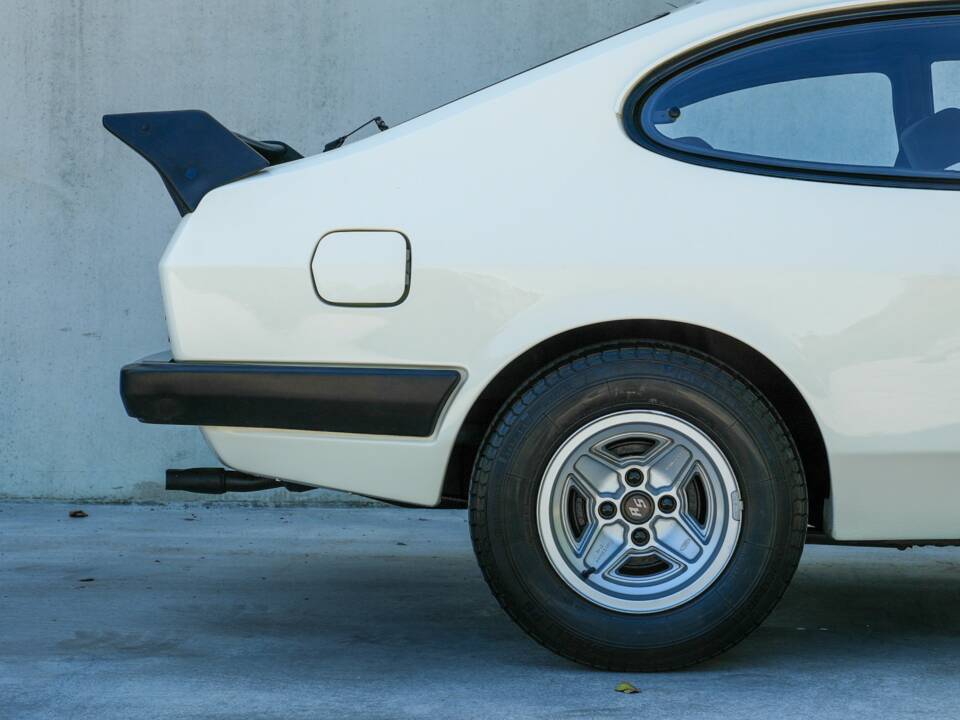 Image 8/39 de Ford Capri 2,8 Turbo (1982)