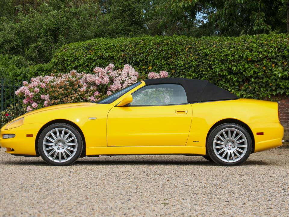 Image 14/50 of Maserati Spyder 4200 (2004)