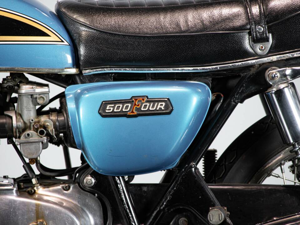 Immagine 14/50 di Honda DUMMY (1977)