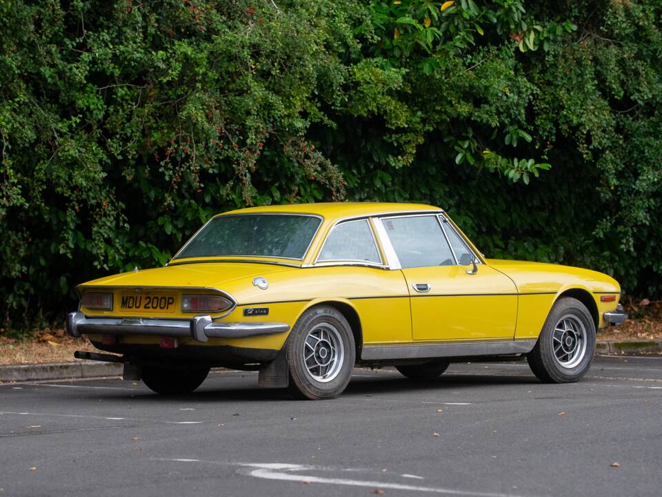 Obraz 36/50 pojazdu Triumph Stag (1975)