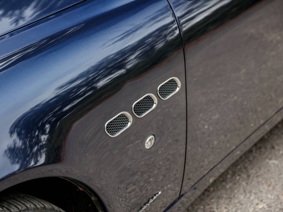 Bild 43/43 von Maserati Quattroporte 4.2 (2004)