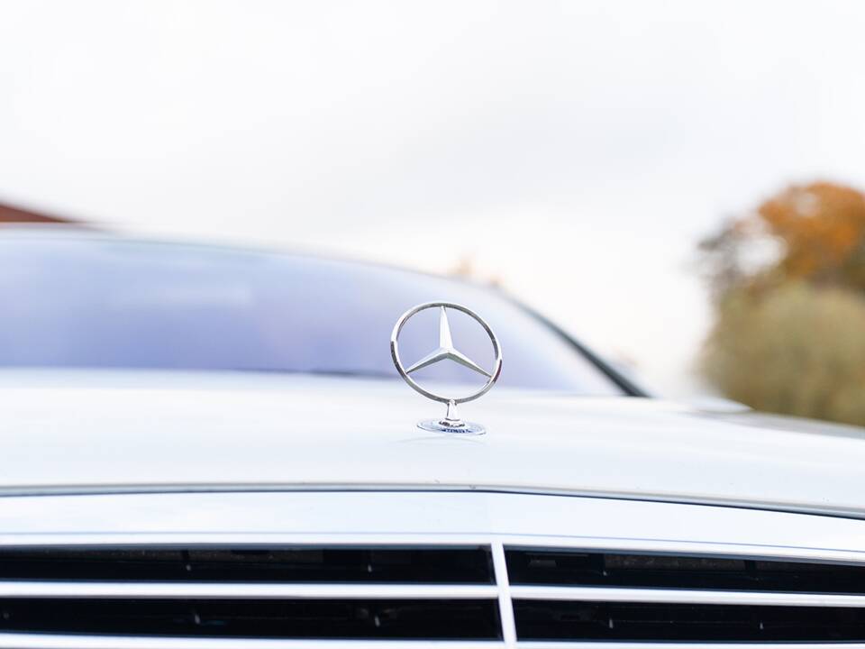 Afbeelding 9/45 van Mercedes-Benz S 55 AMG (2000)