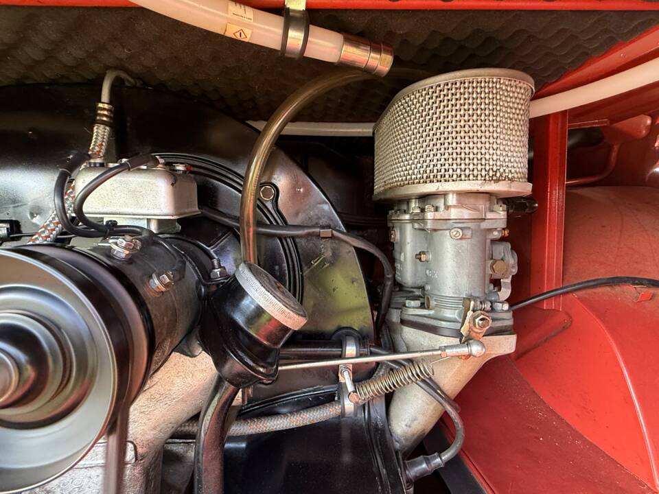 Afbeelding 59/75 van Volkswagen T1 Samba 1.2 (1958)