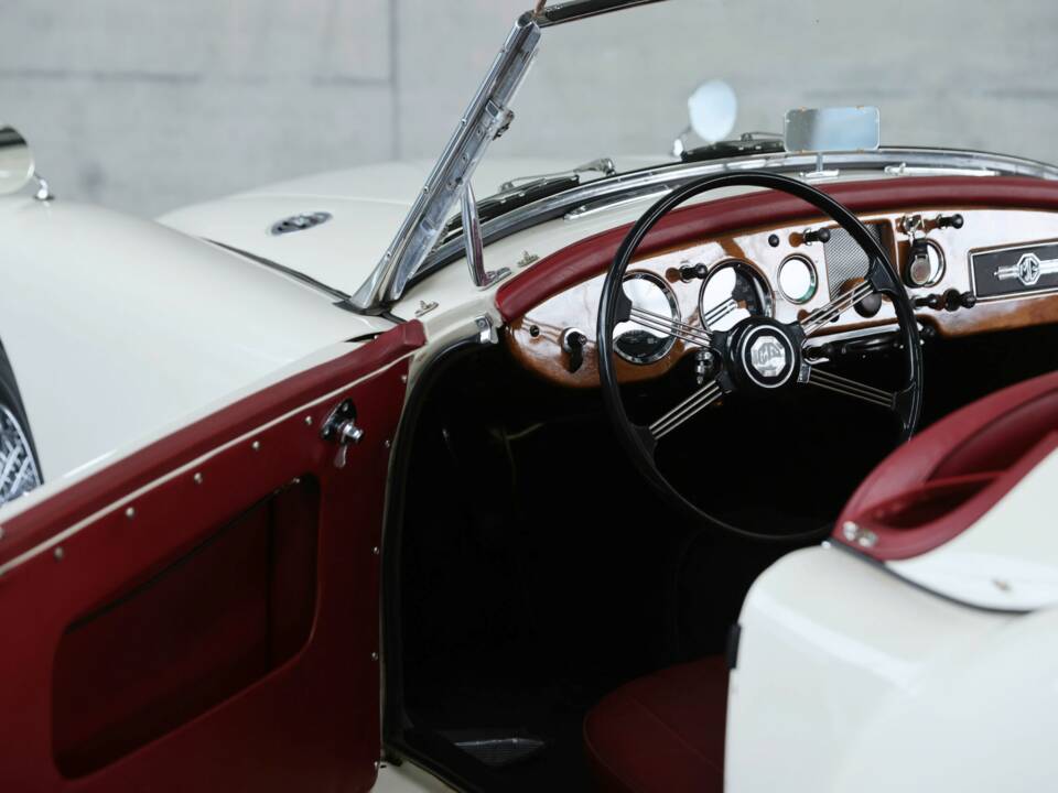 Bild 17/42 von MG MGA 1500 (1959)