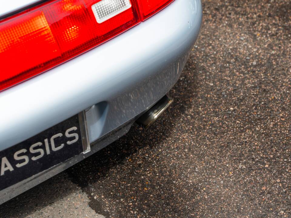 Image 7/60 of Porsche 911 Targa (1996)