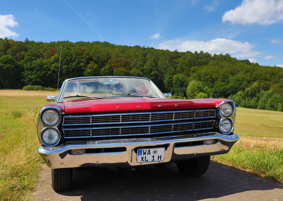 Afbeelding 3/8 van Ford Galaxie 500 Sedan (1967)