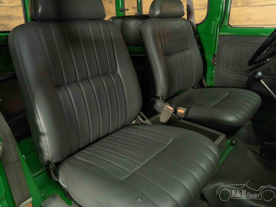 Image 9/19 of Toyota Land Cruiser BJ 42 (1983)