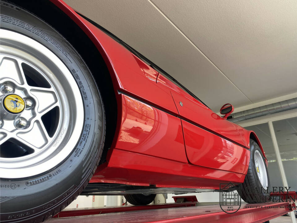 Imagen 42/50 de Ferrari 308 GTB (1977)