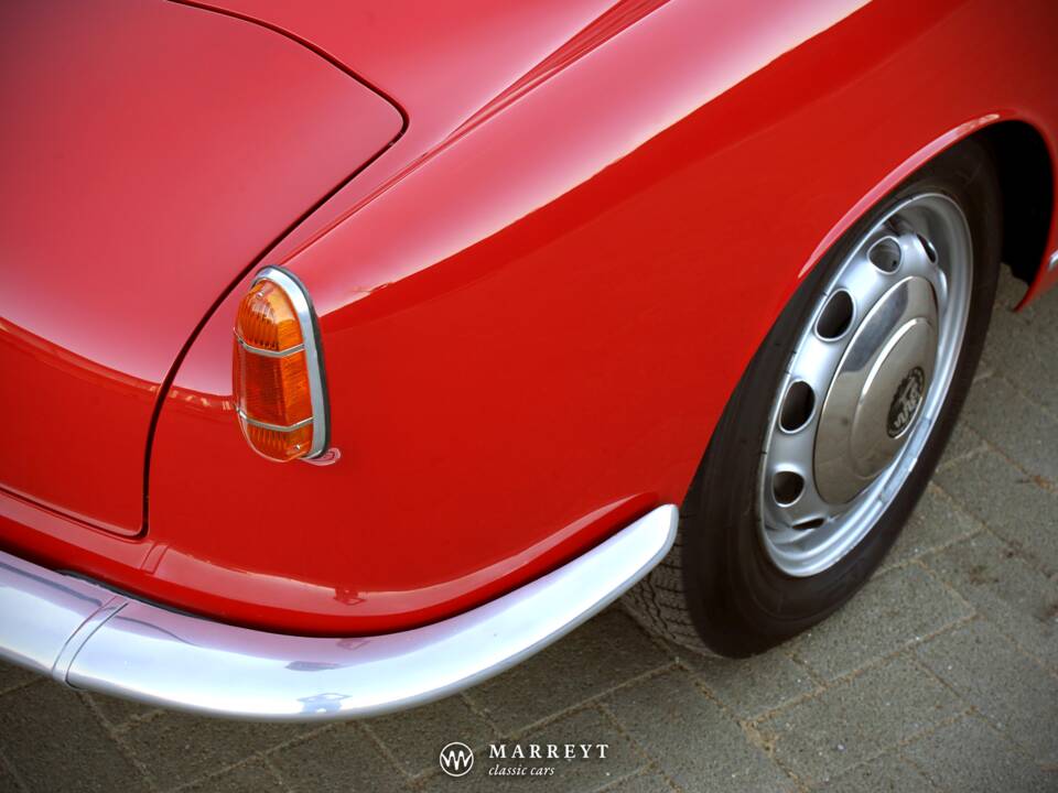 Afbeelding 65/82 van Alfa Romeo Giulietta Sprint Veloce (1957)