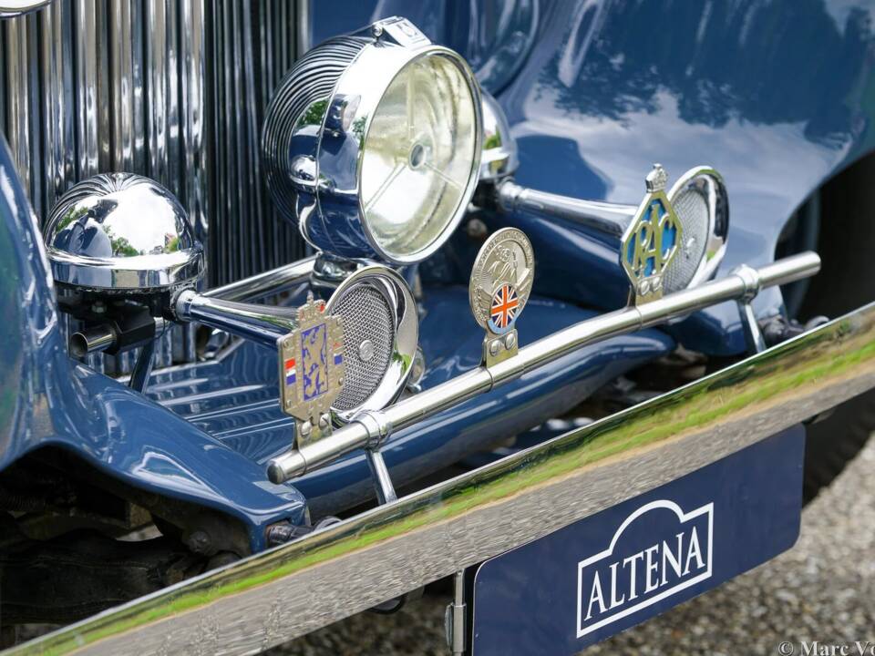 Image 32/59 of Bentley 4 1/4 Litre (1936)