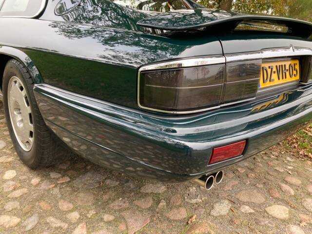Imagen 43/46 de Jaguar XJRS 6.0 (1992)