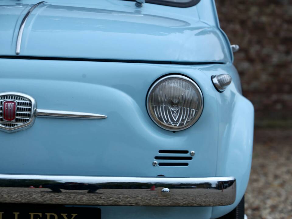 Image 19/50 de FIAT 500 Nuova (1958)