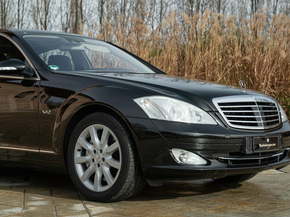 Image 10/50 of Mercedes-Benz S 600 L (2007)