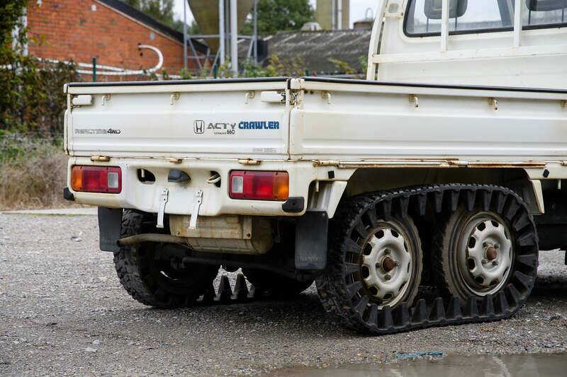 Bild 8/21 von Honda Acty Crawler (1994)